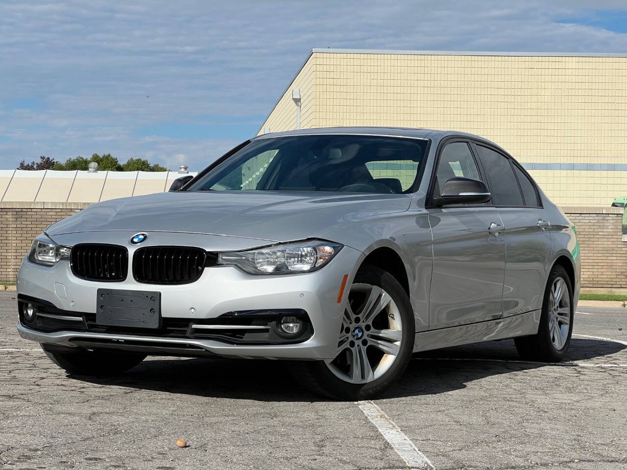 2016 Bmw 328i