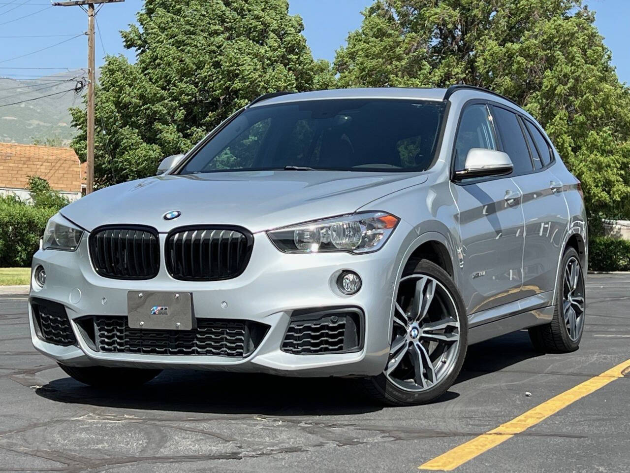 2016 Bmw X1