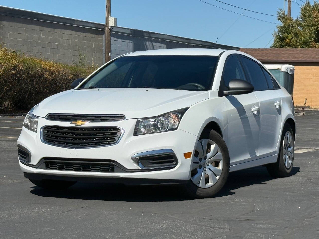 2016 Chevrolet Cruze Limited