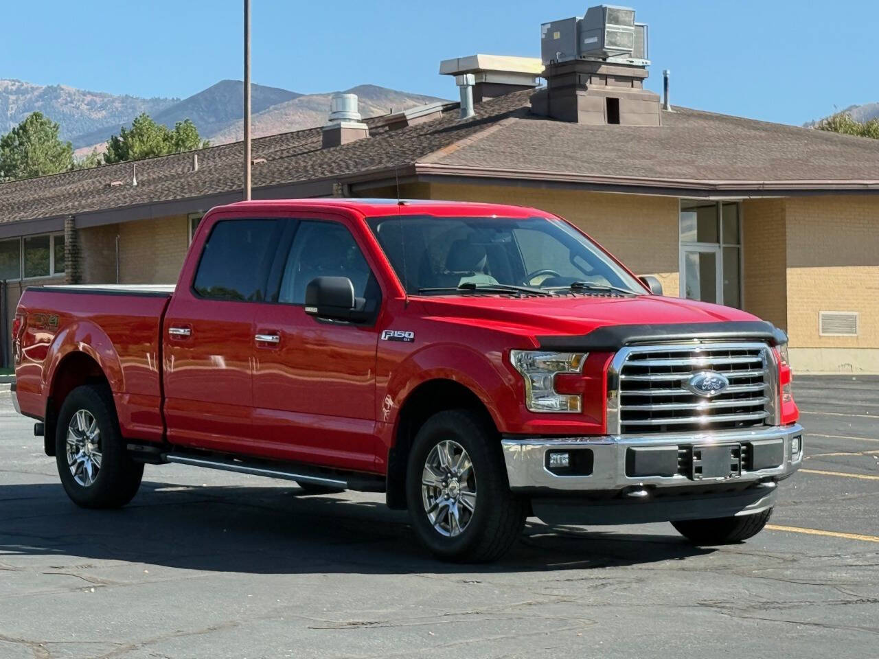 2016 Ford F-150