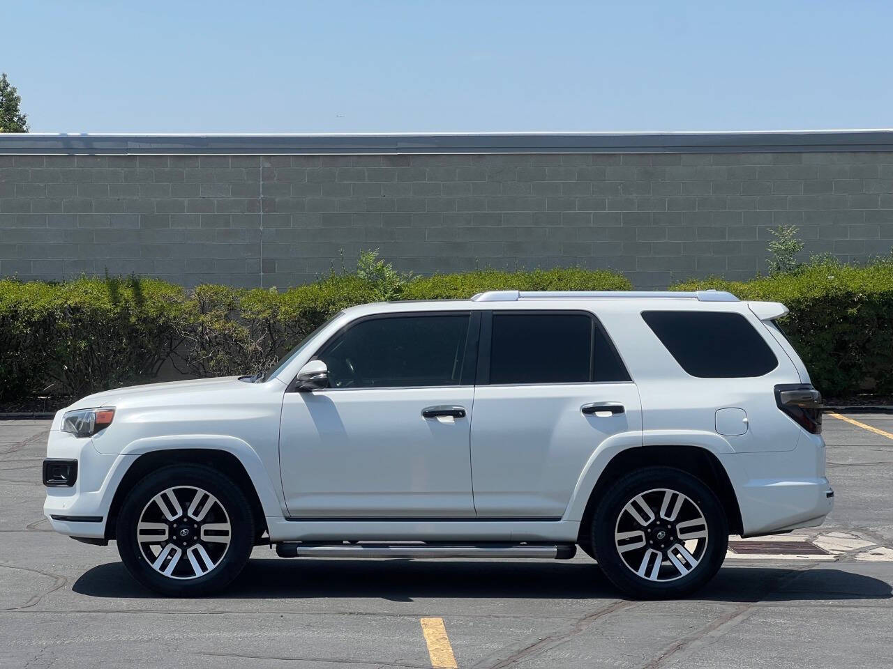 2016 Toyota 4runner
