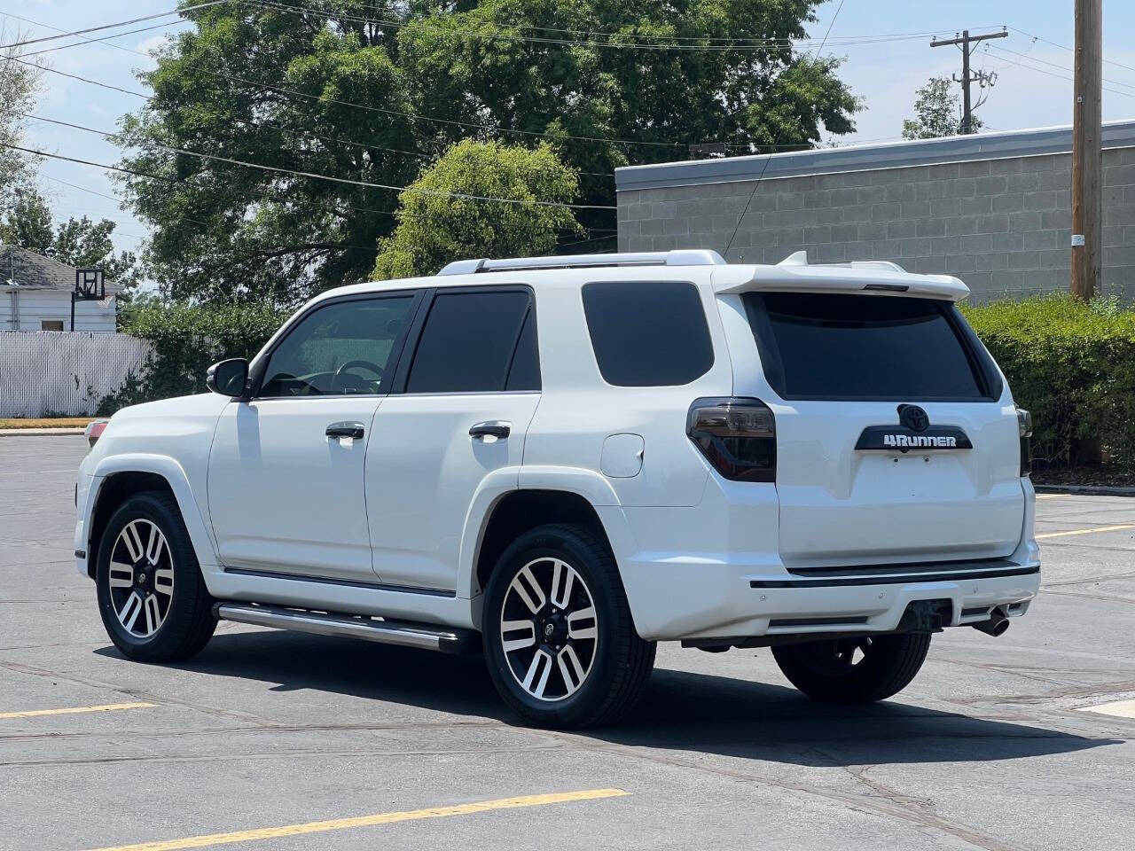 2016 Toyota 4runner