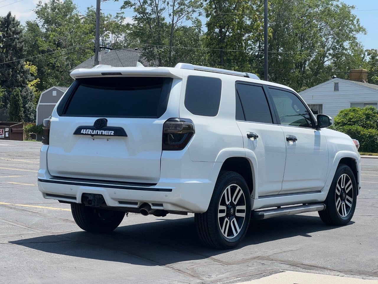 2016 Toyota 4runner