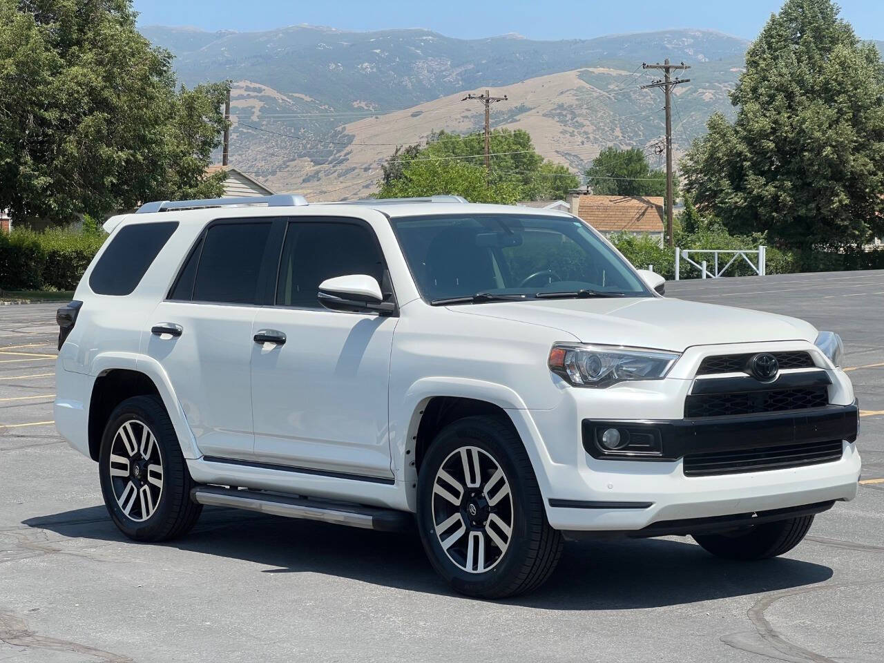2016 Toyota 4runner