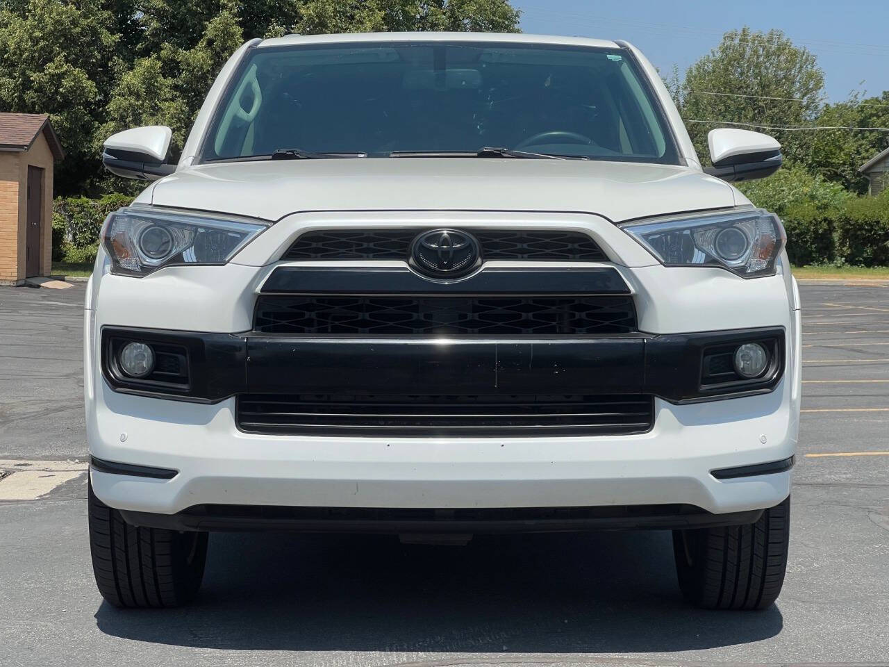 2016 Toyota 4runner