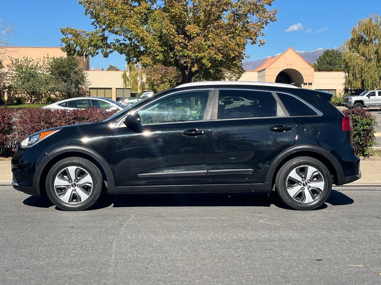 2017 Kia Niro