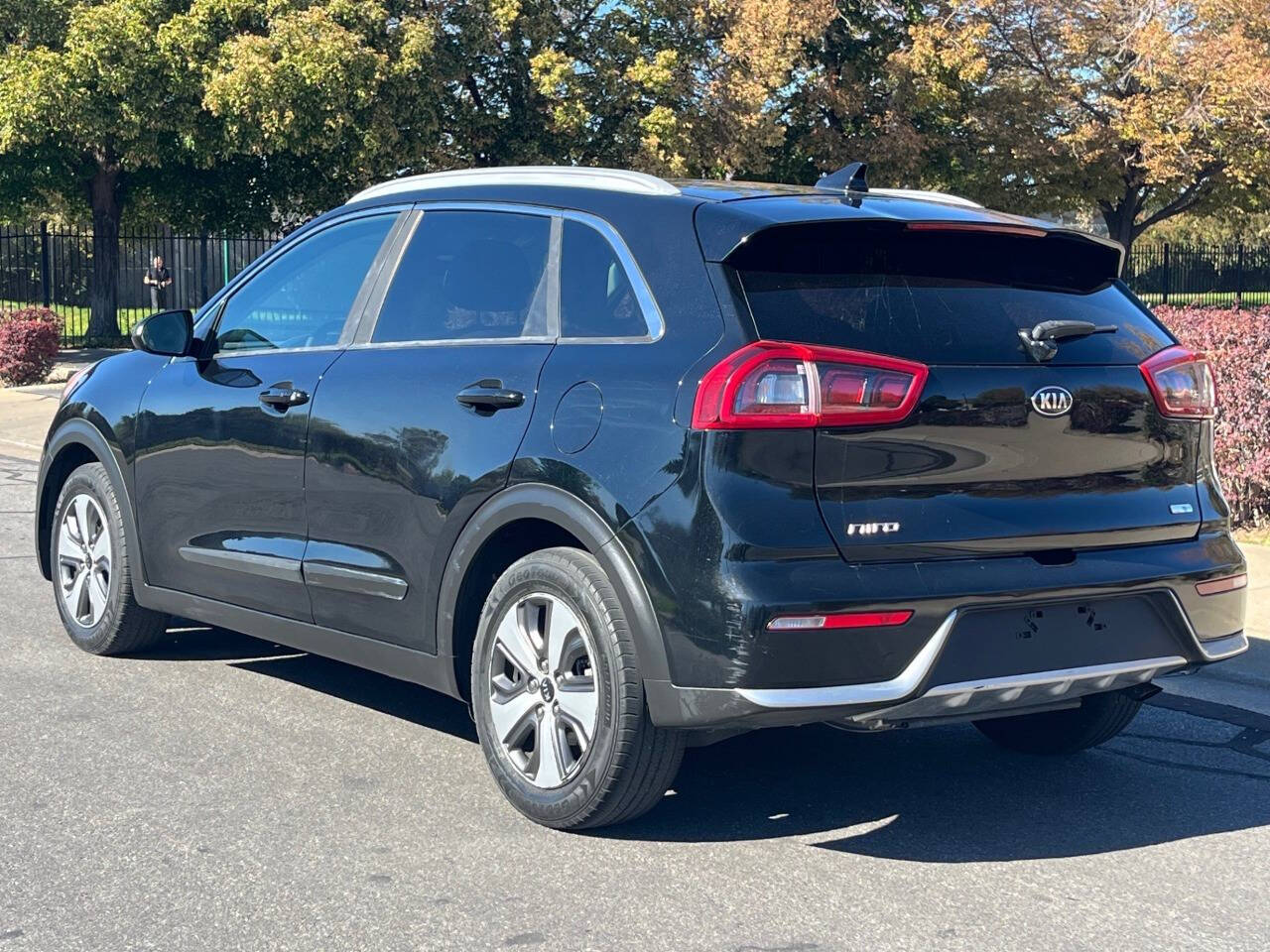 2017 Kia Niro
