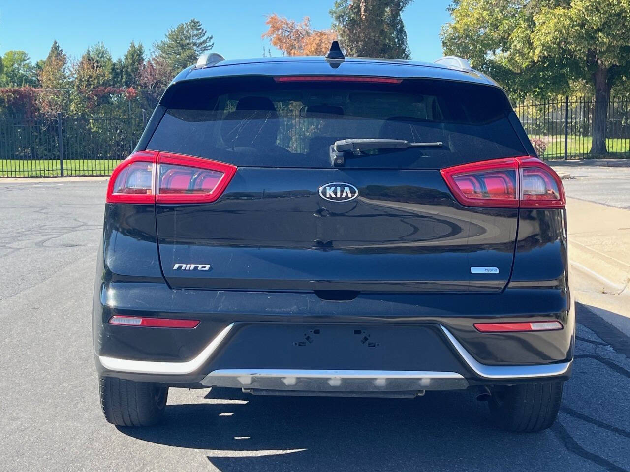2017 Kia Niro