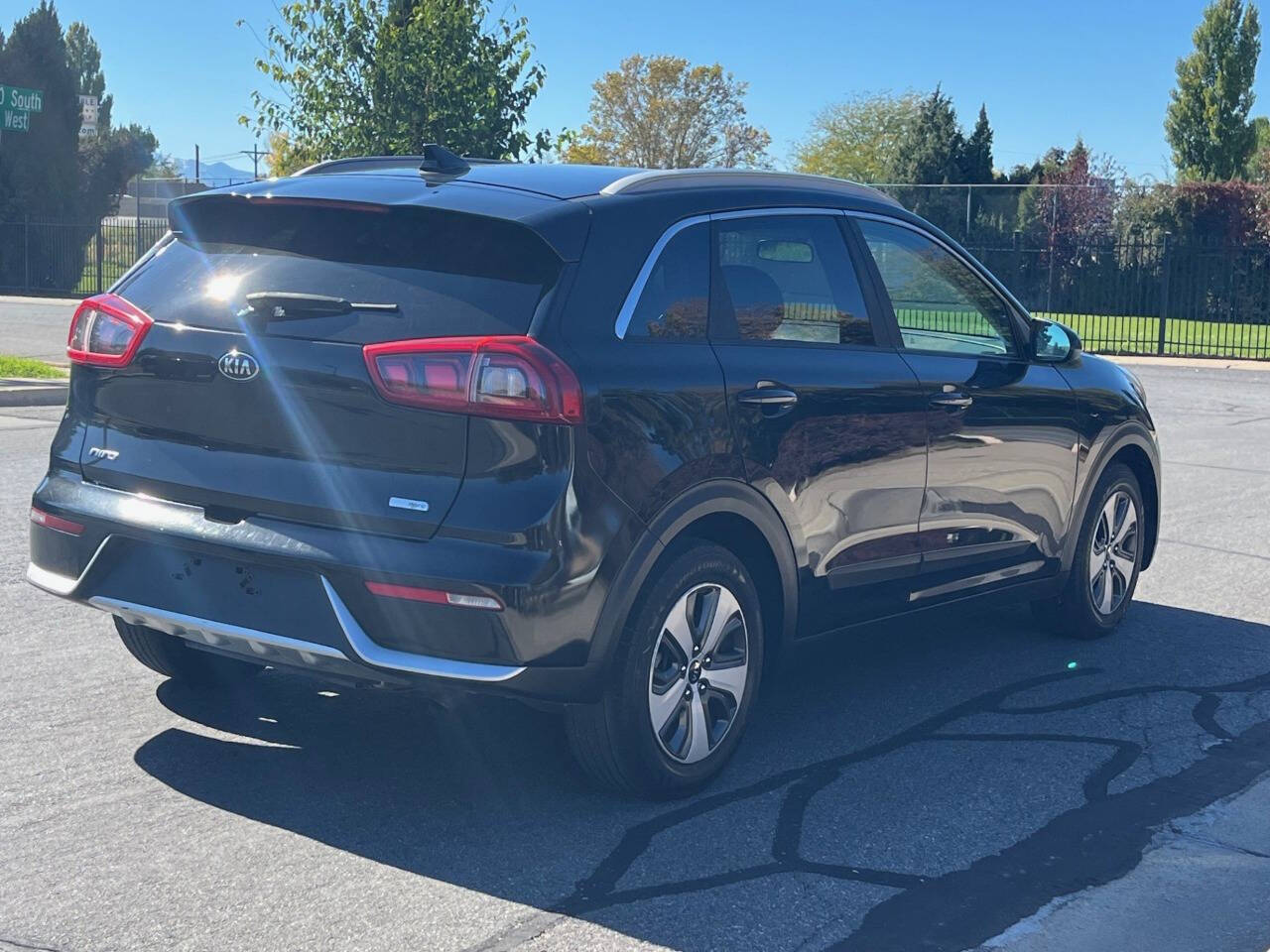 2017 Kia Niro