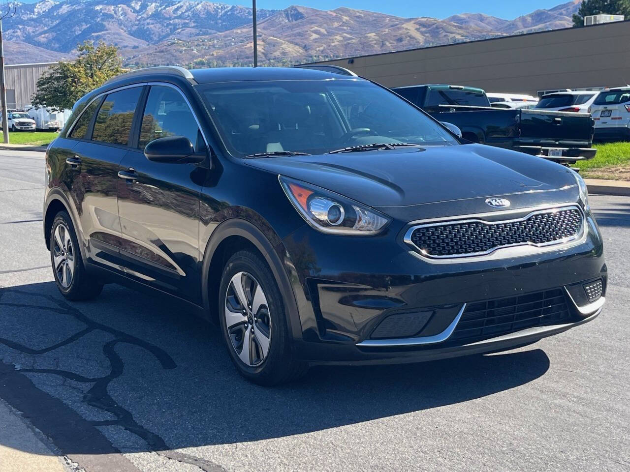 2017 Kia Niro