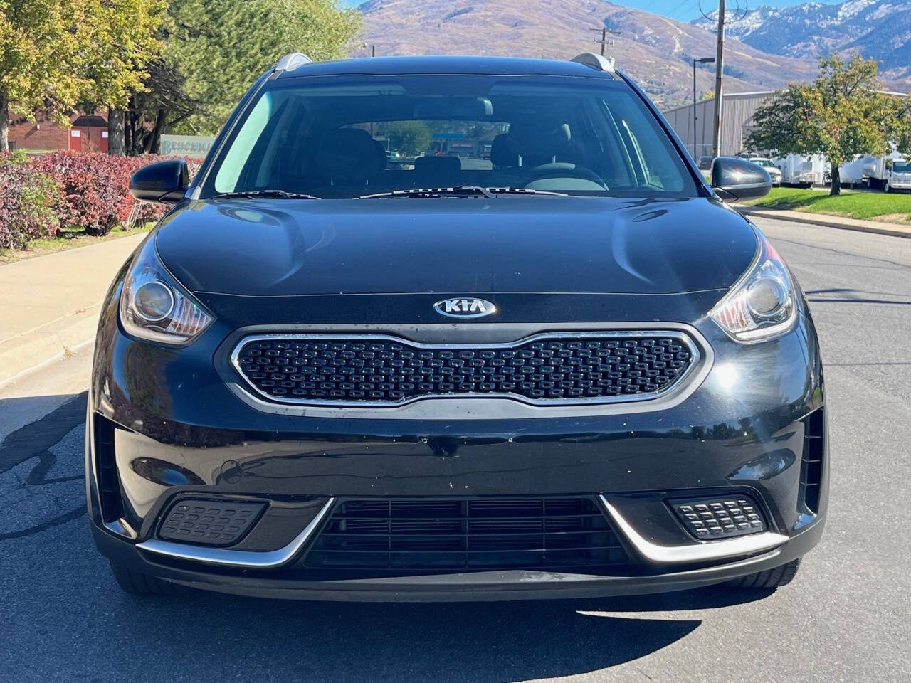 2017 Kia Niro