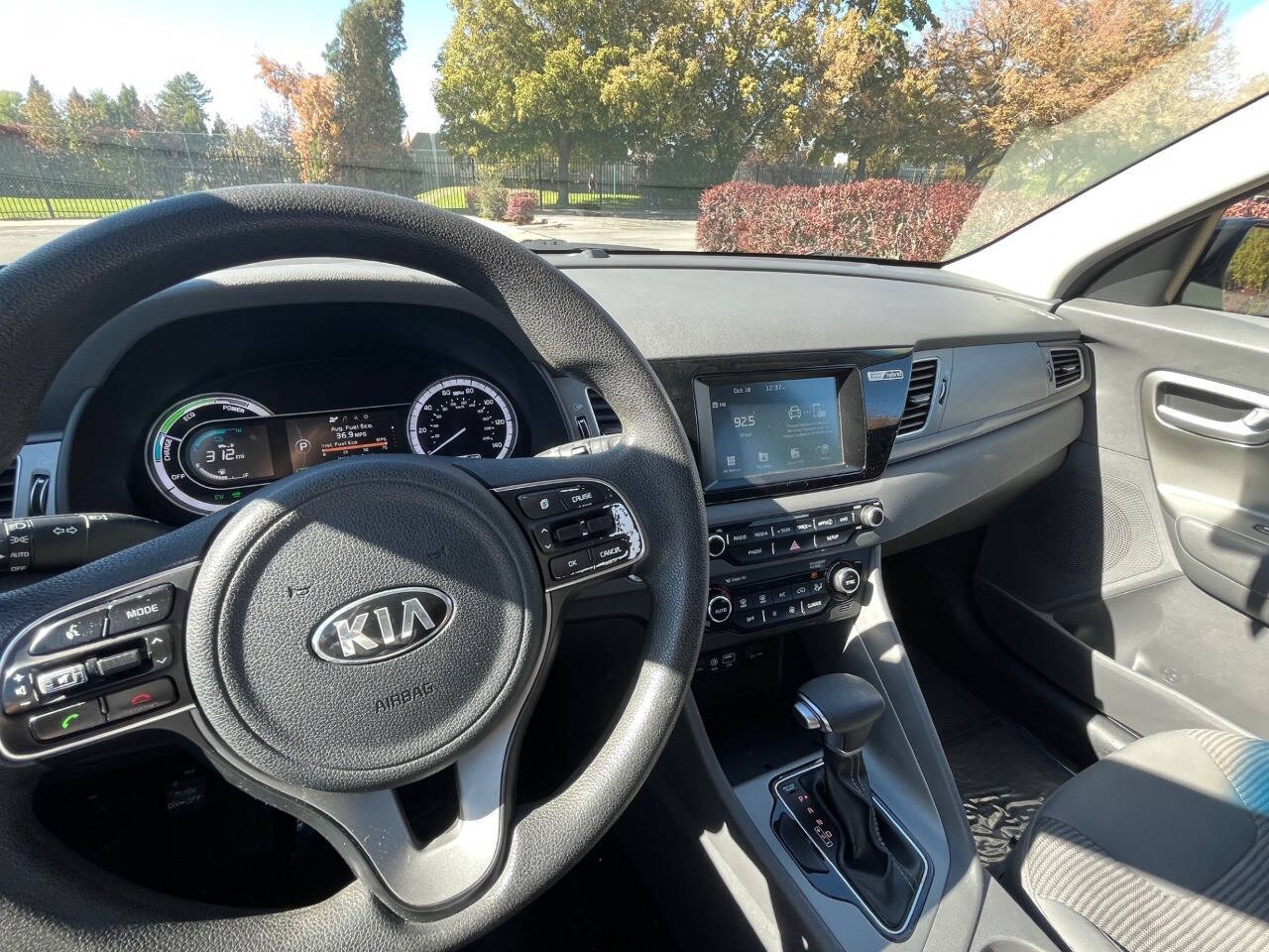 2017 Kia Niro