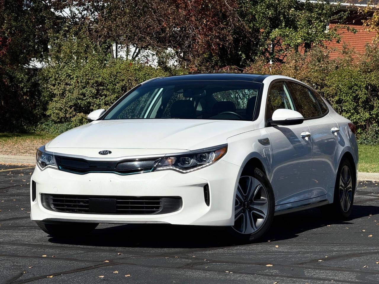 2017 Kia Optima