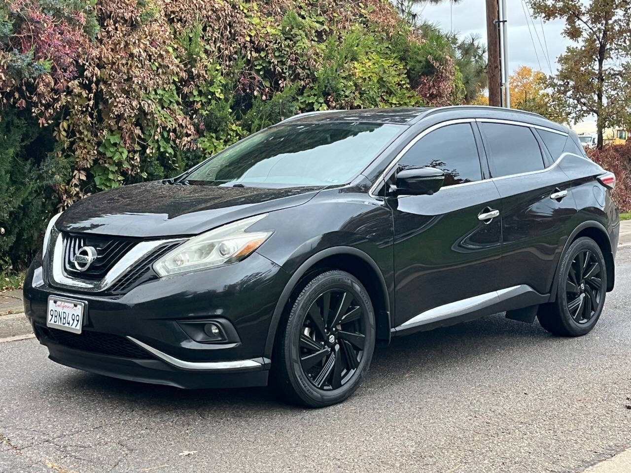 2017 Nissan Murano