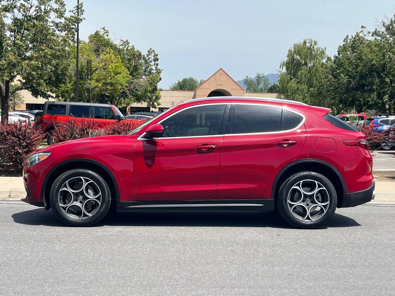 2018 Alfa Romeo Stelvio