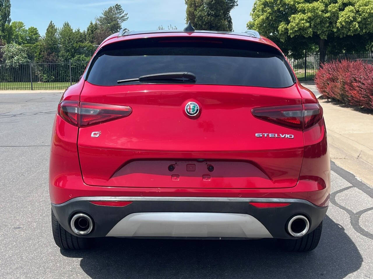 2018 Alfa Romeo Stelvio
