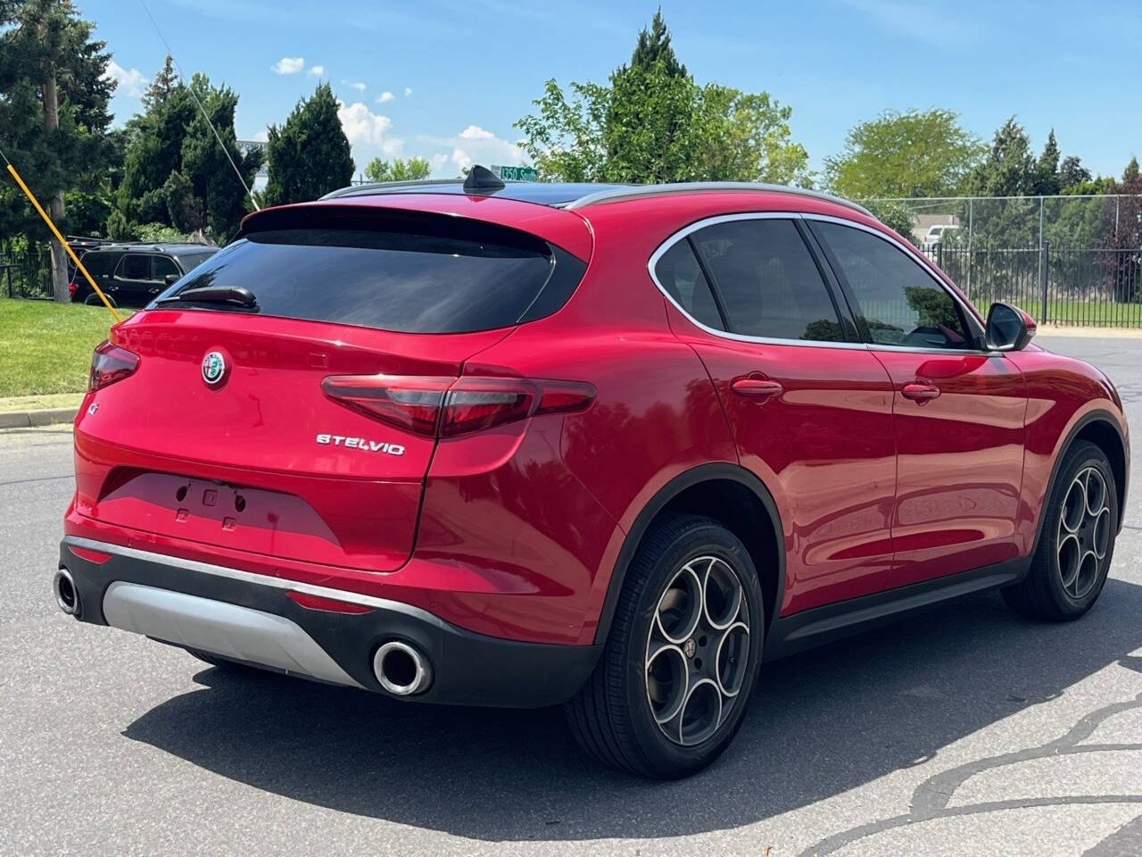 2018 Alfa Romeo Stelvio