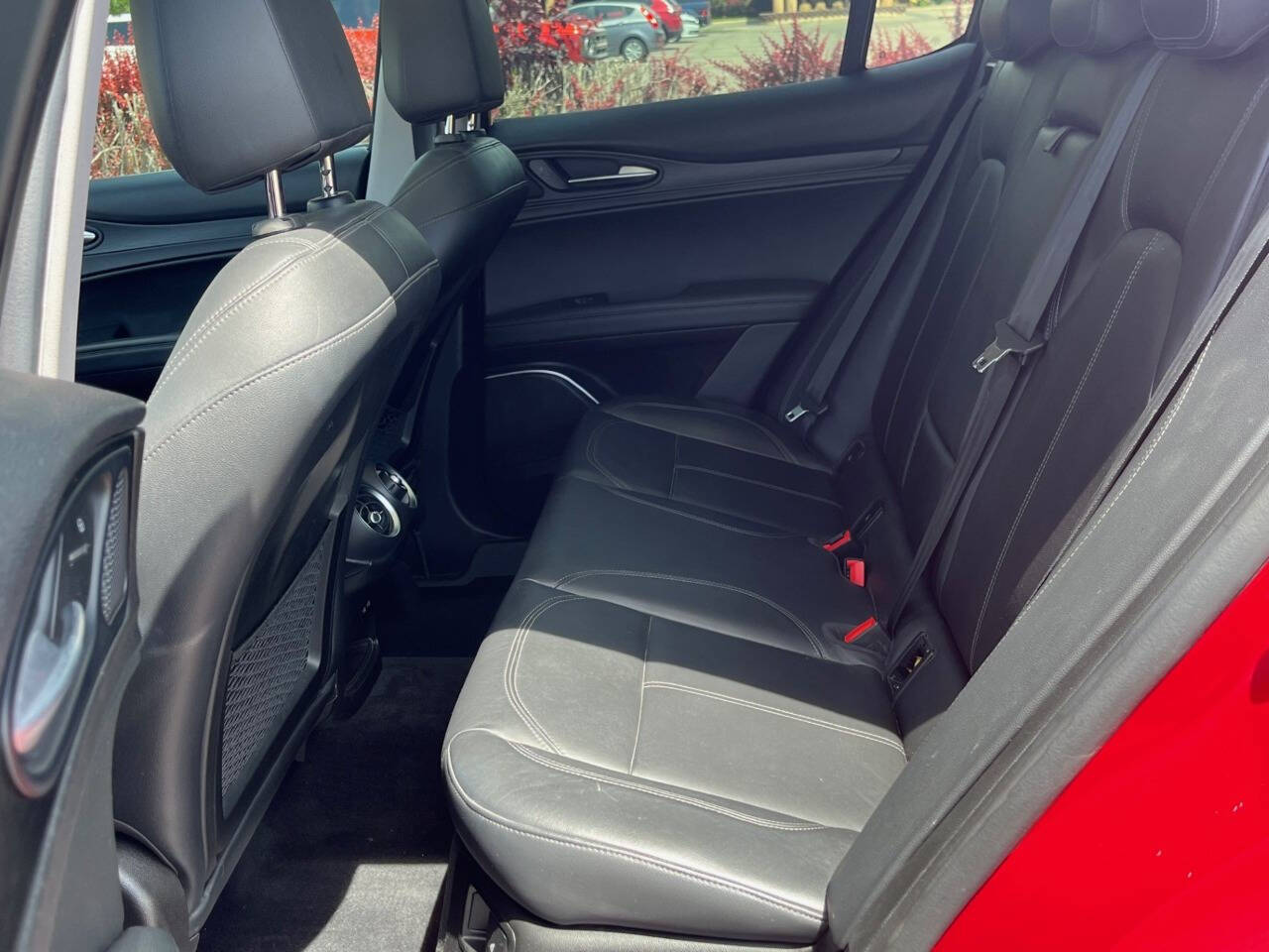 2018 Alfa Romeo Stelvio