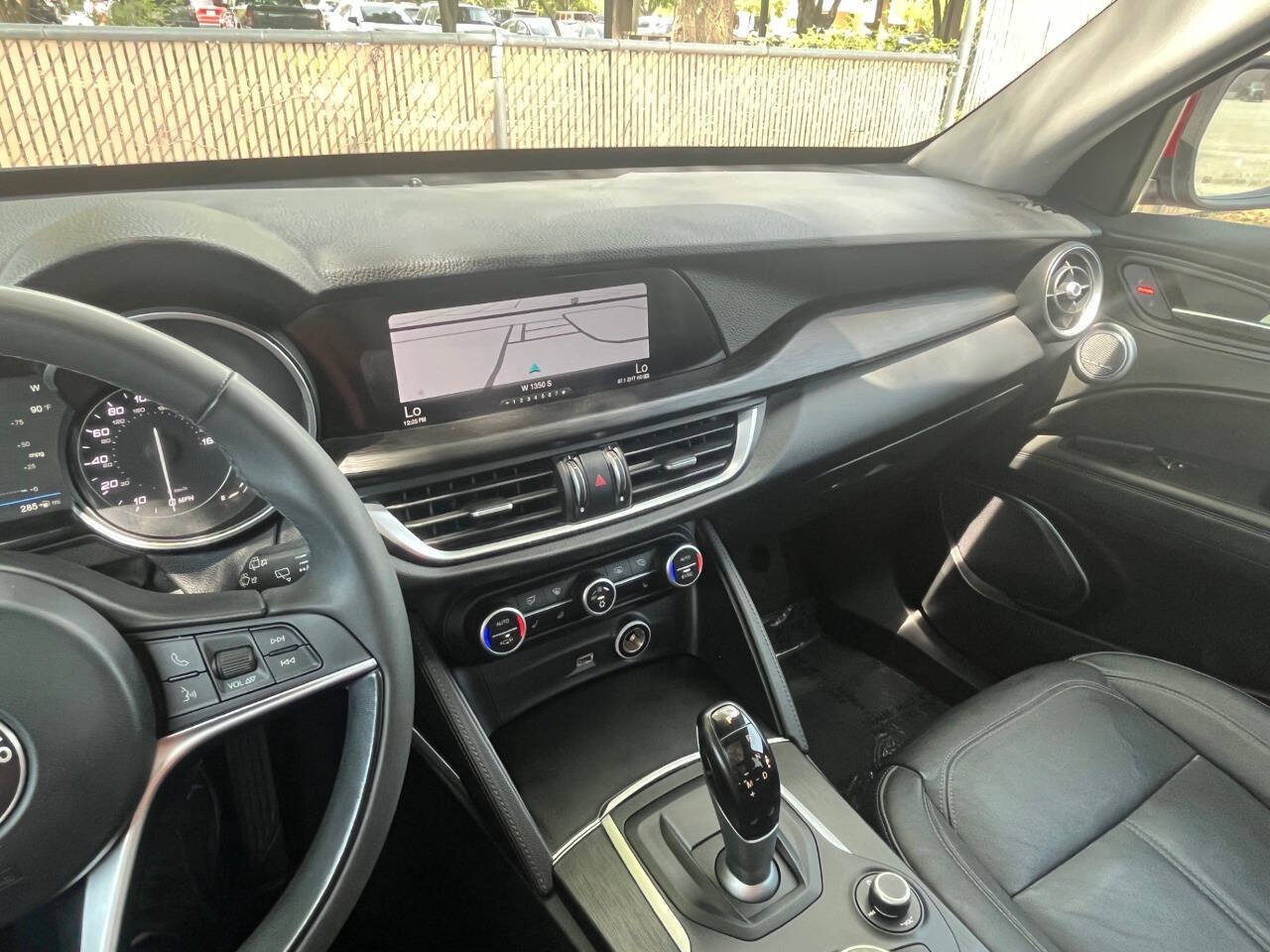 2018 Alfa Romeo Stelvio