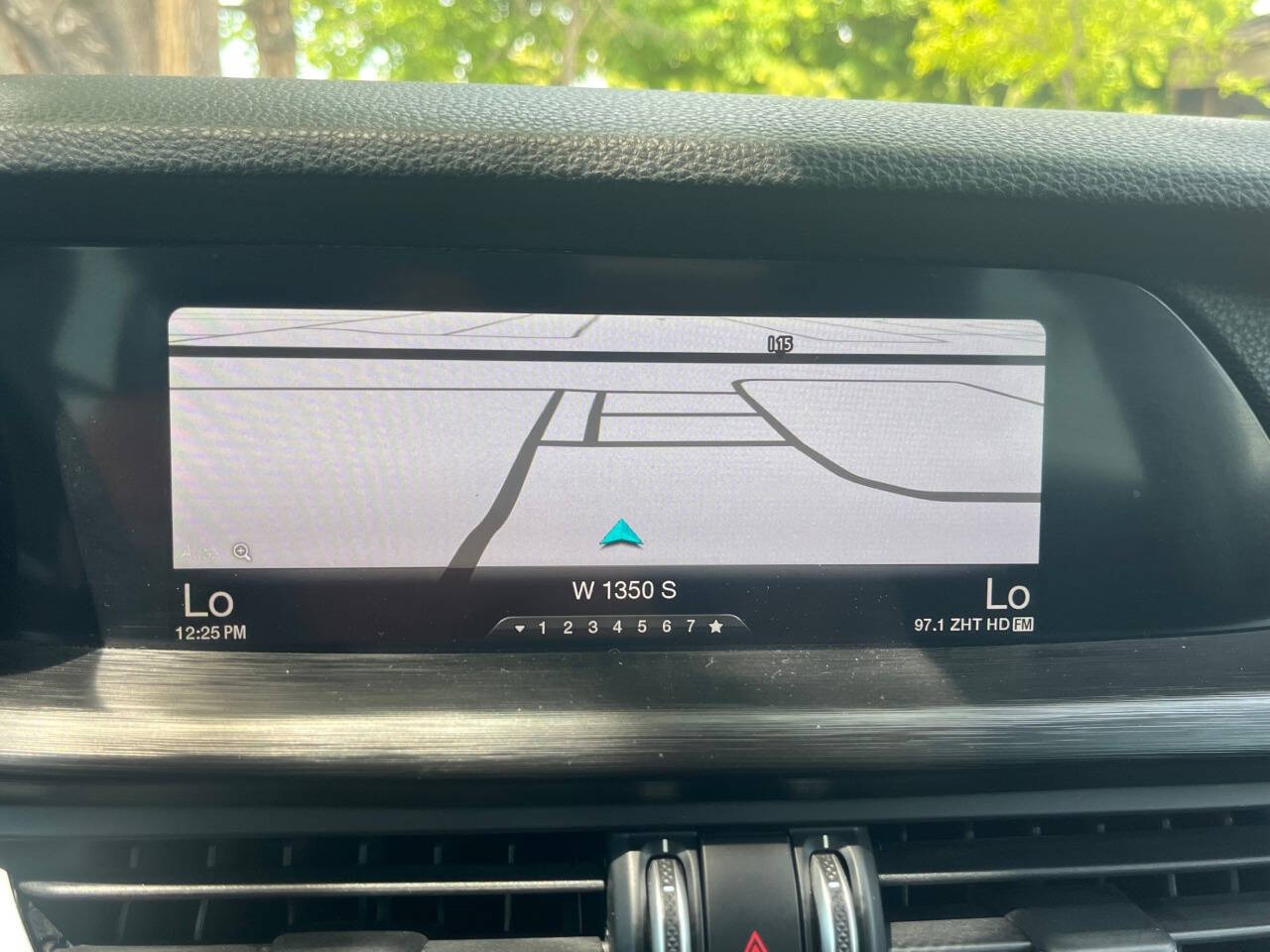 2018 Alfa Romeo Stelvio