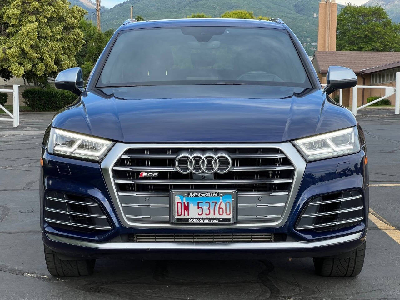 2018 Audi Sq5