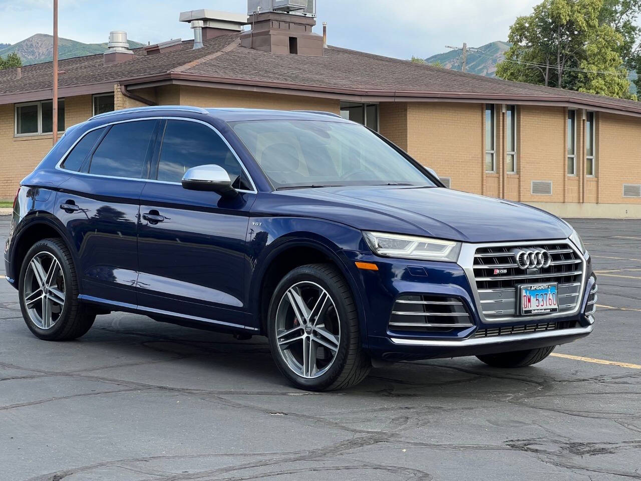 2018 Audi Sq5