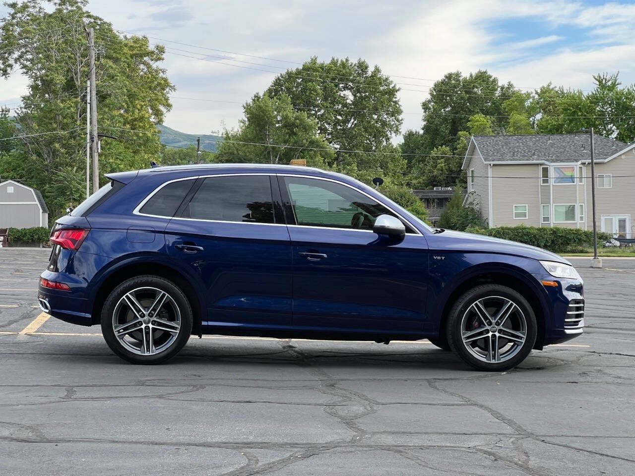2018 Audi Sq5