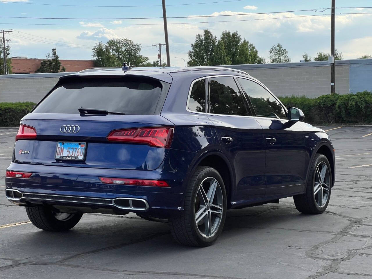 2018 Audi Sq5