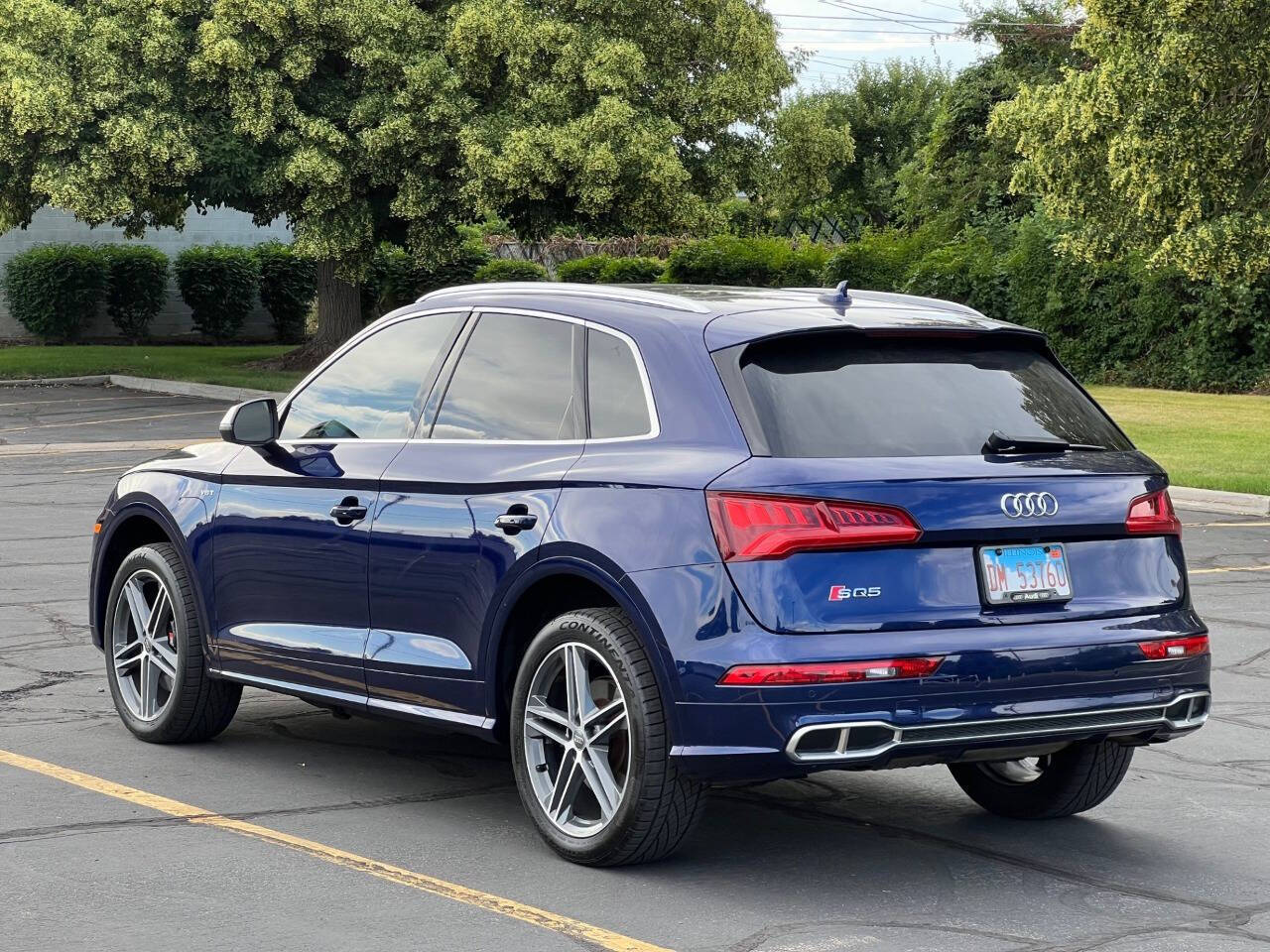 2018 Audi Sq5