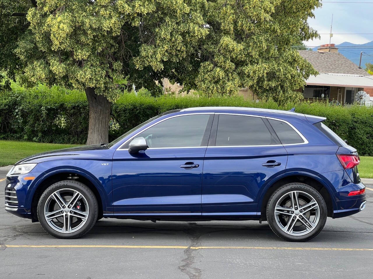 2018 Audi Sq5
