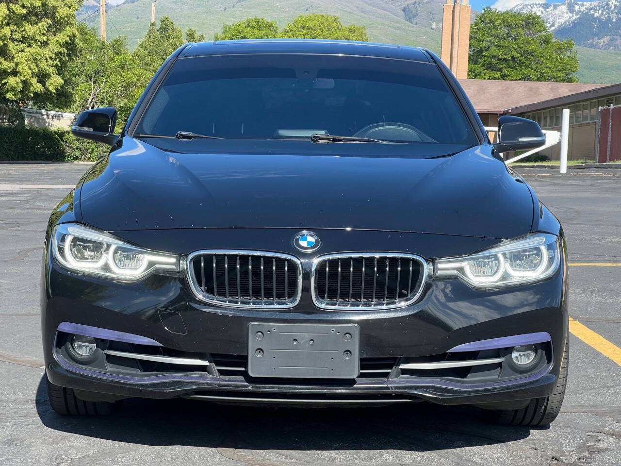 2018 Bmw 330i