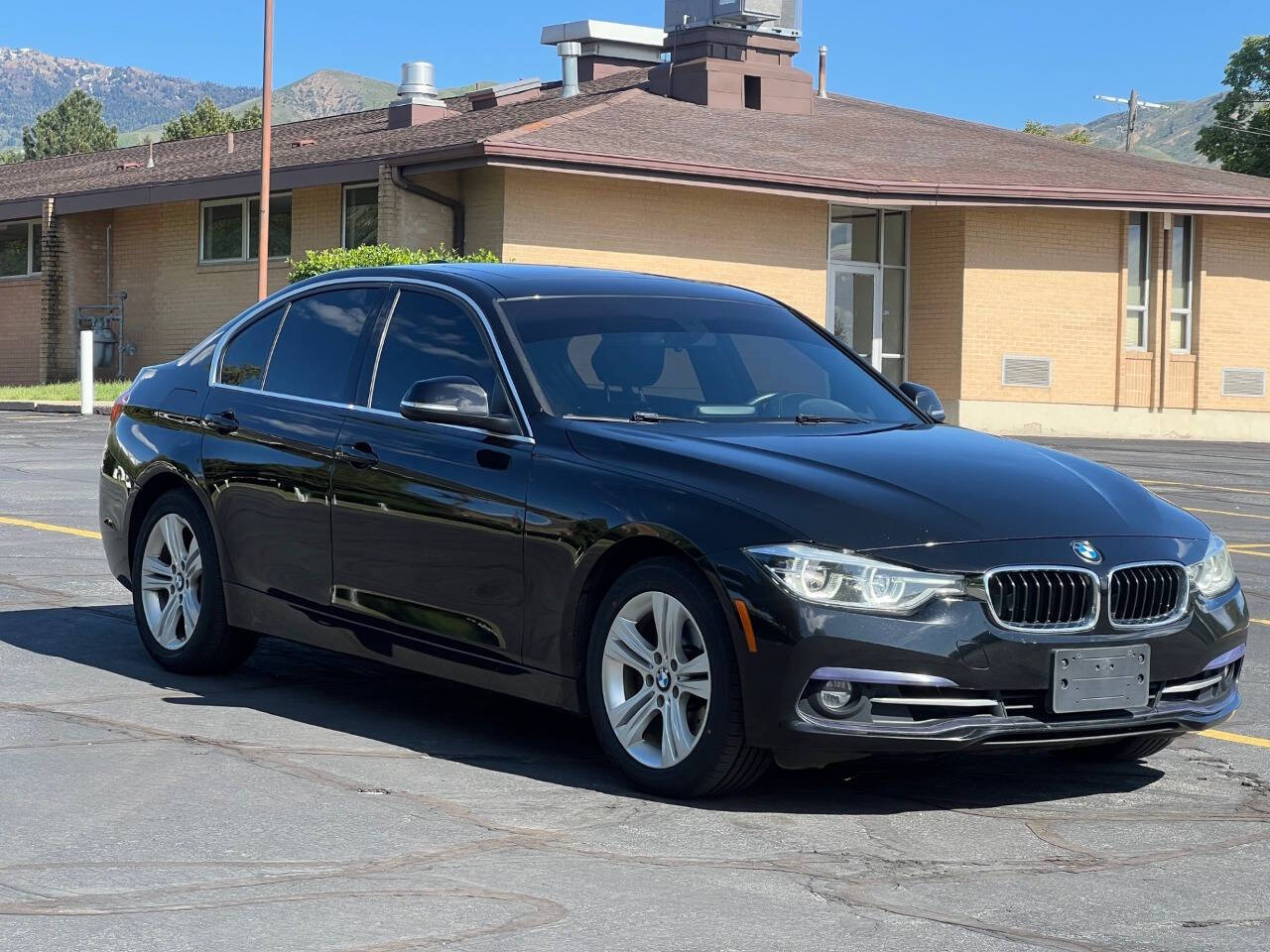 2018 Bmw 330i