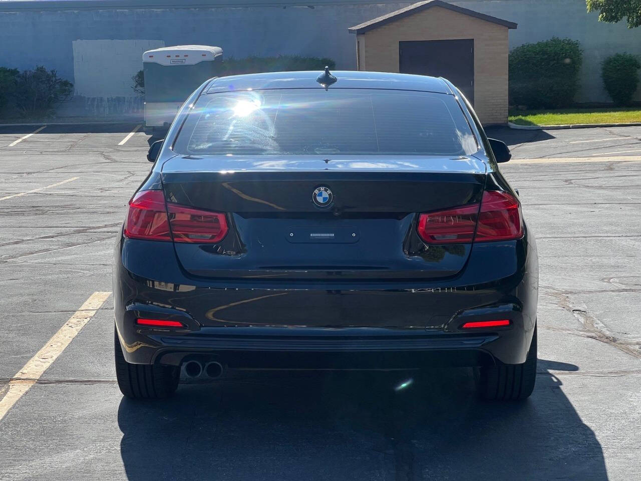 2018 Bmw 330i
