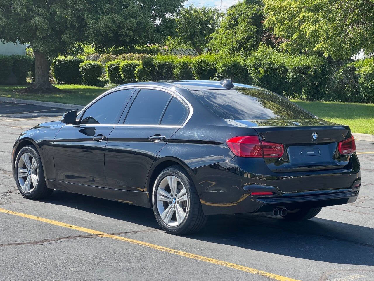 2018 Bmw 330i
