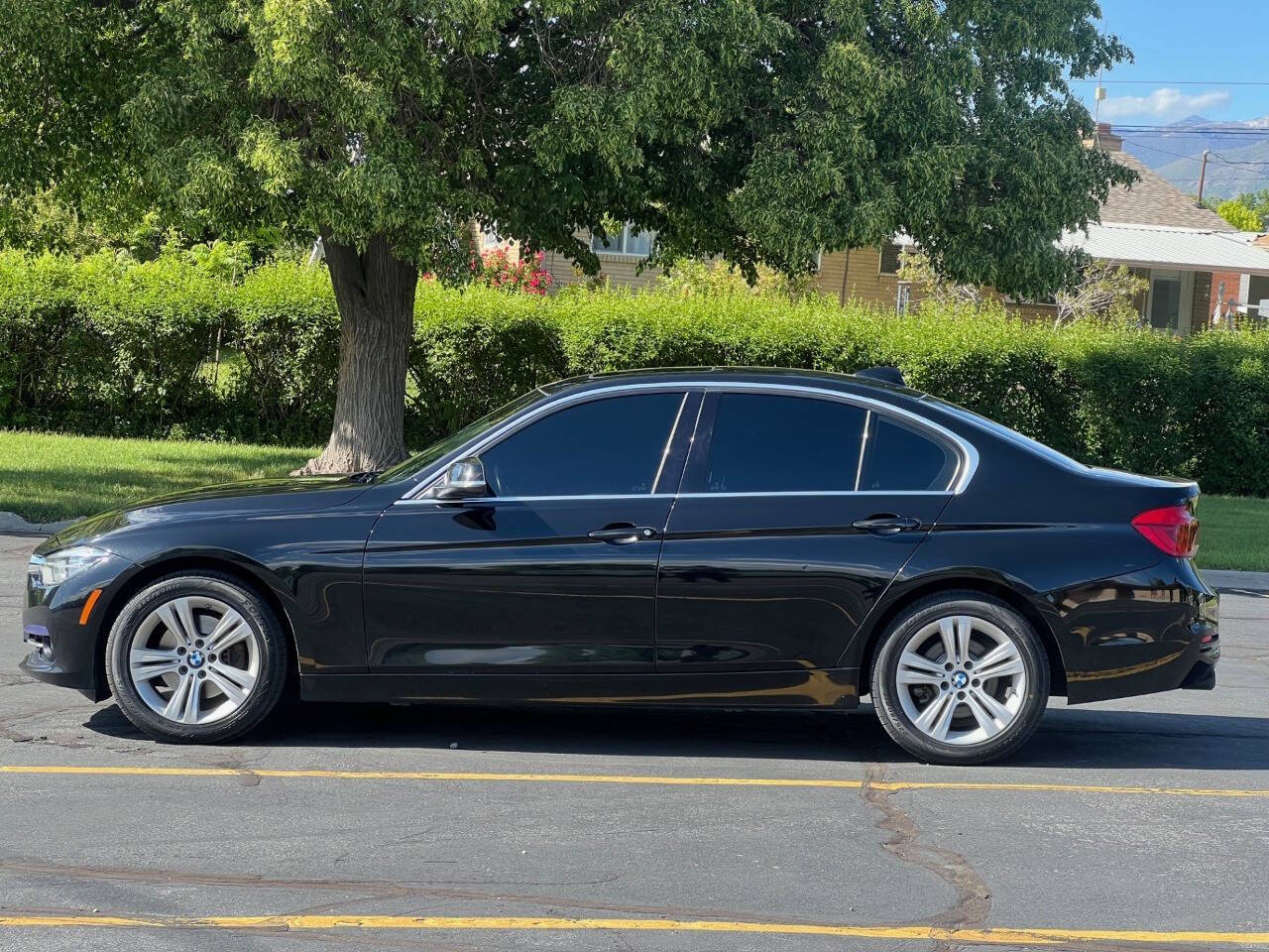 2018 Bmw 330i