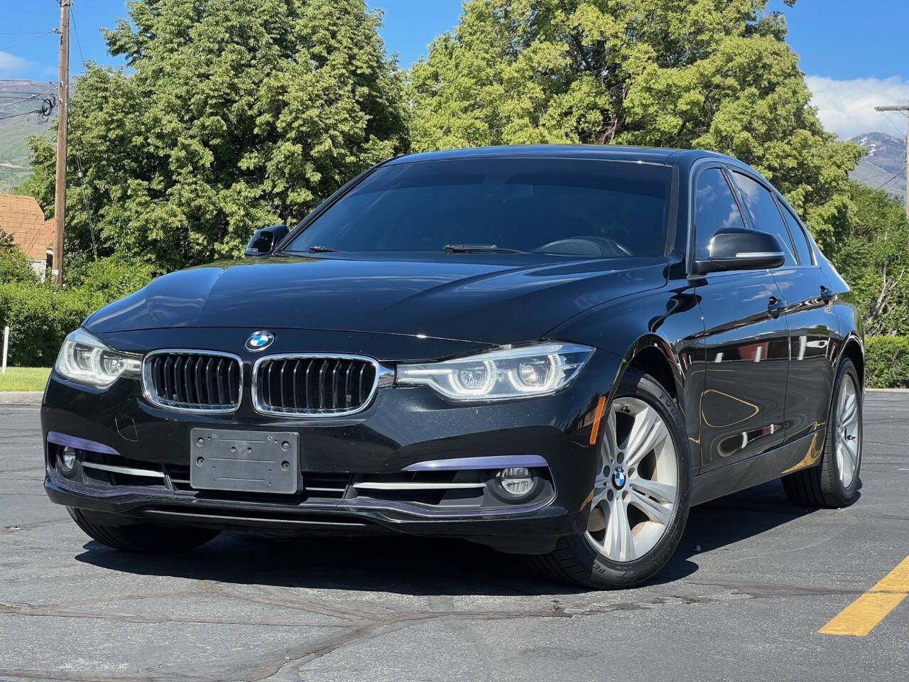 2018 Bmw 330i