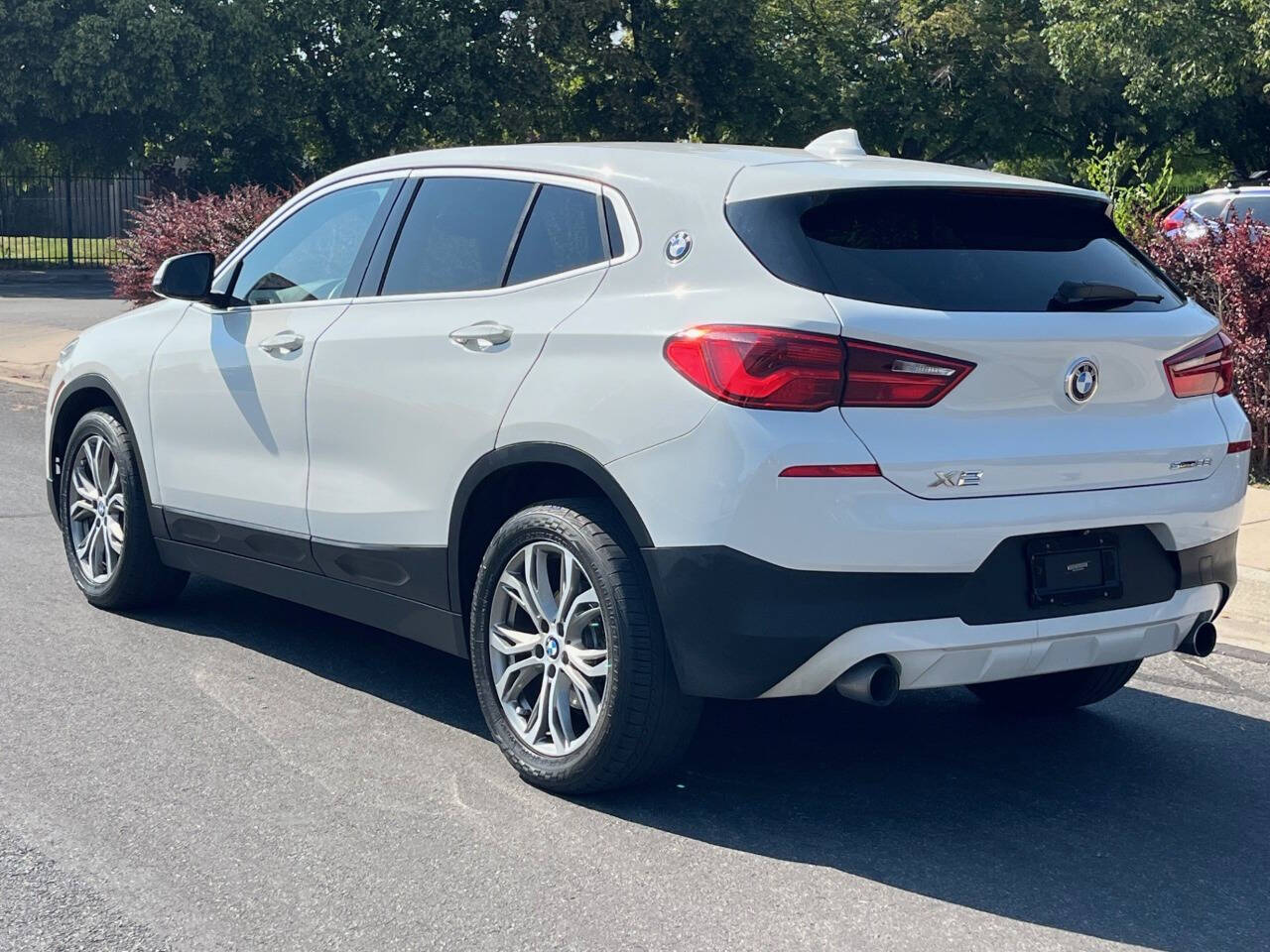 2018 Bmw X2