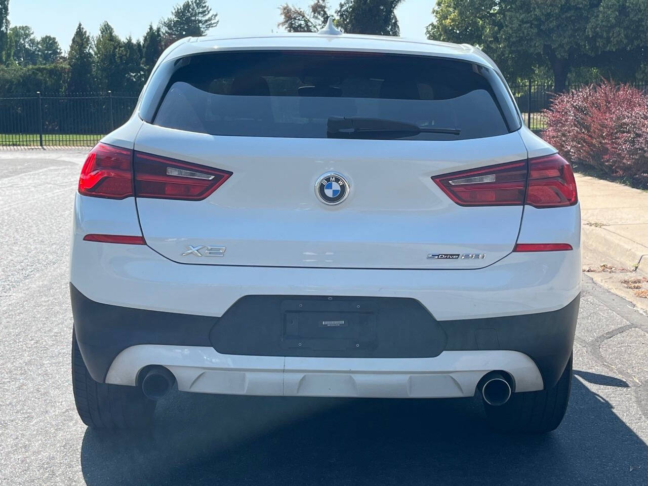 2018 Bmw X2