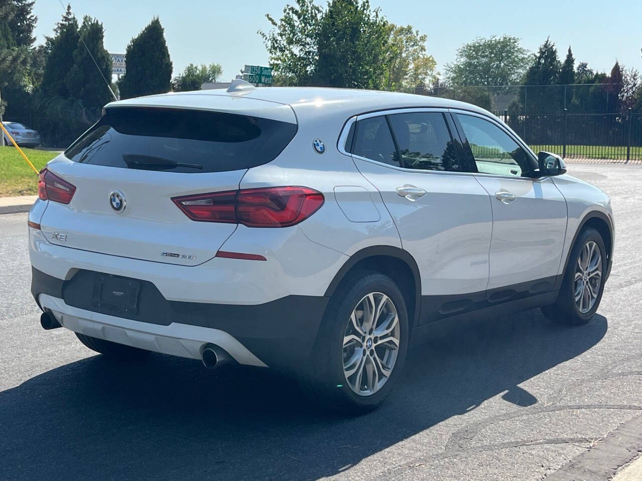 2018 Bmw X2