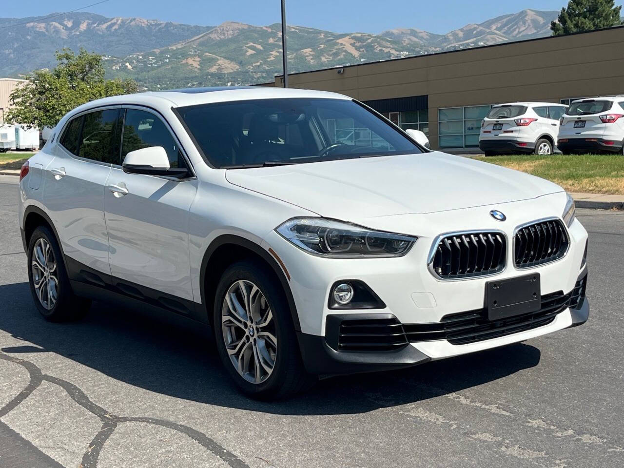 2018 Bmw X2