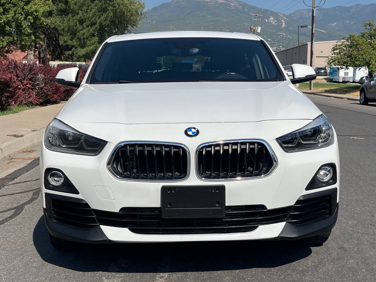 2018 Bmw X2