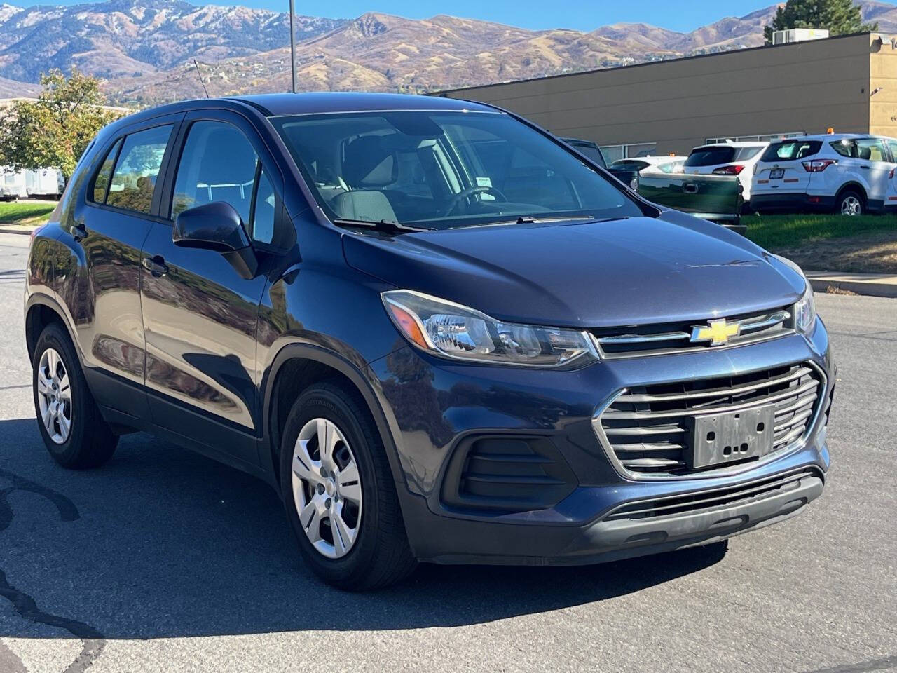 2018 Chevrolet Trax