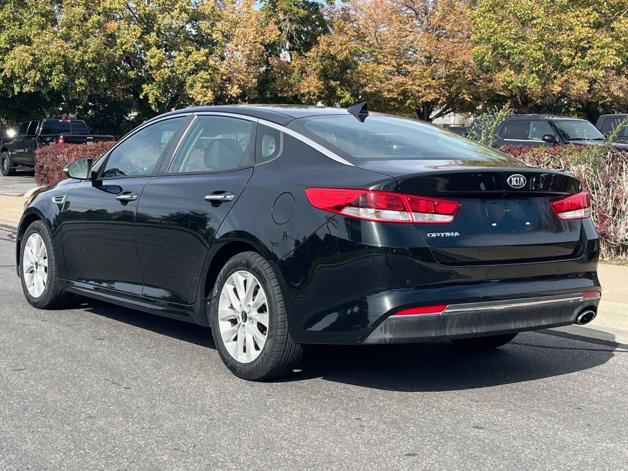 2018 Kia Optima