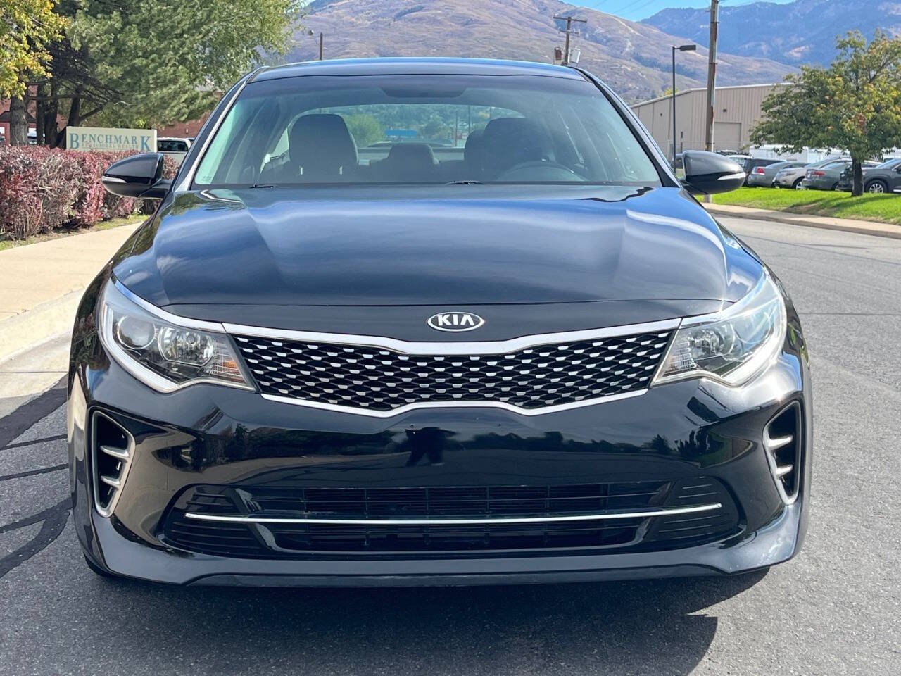 2018 Kia Optima