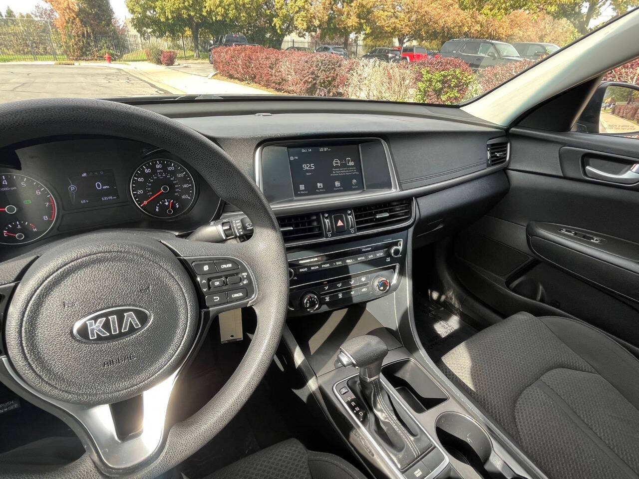 2018 Kia Optima