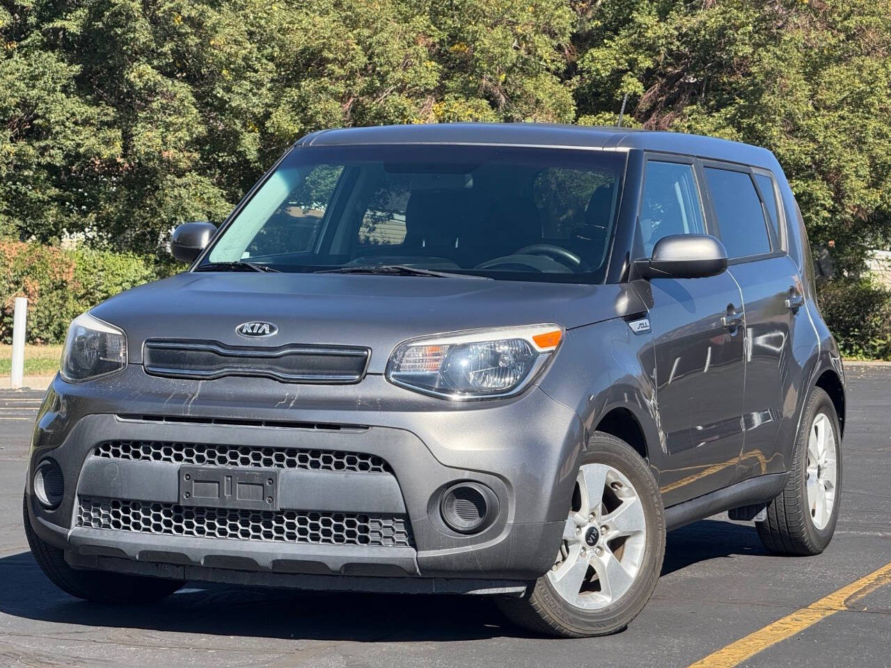 2018 Kia Soul