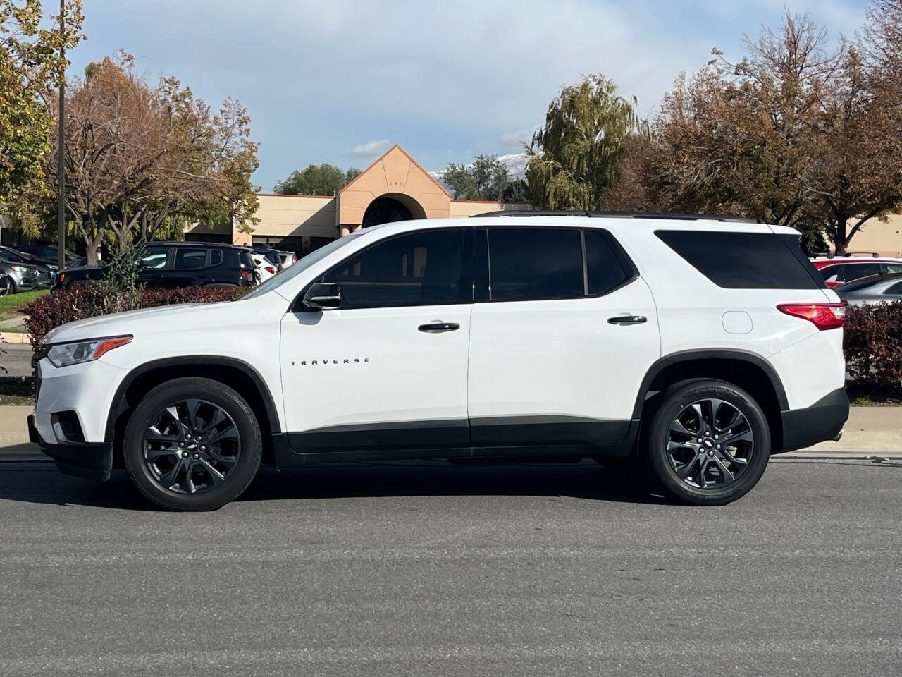 2019 Chevrolet Traverse