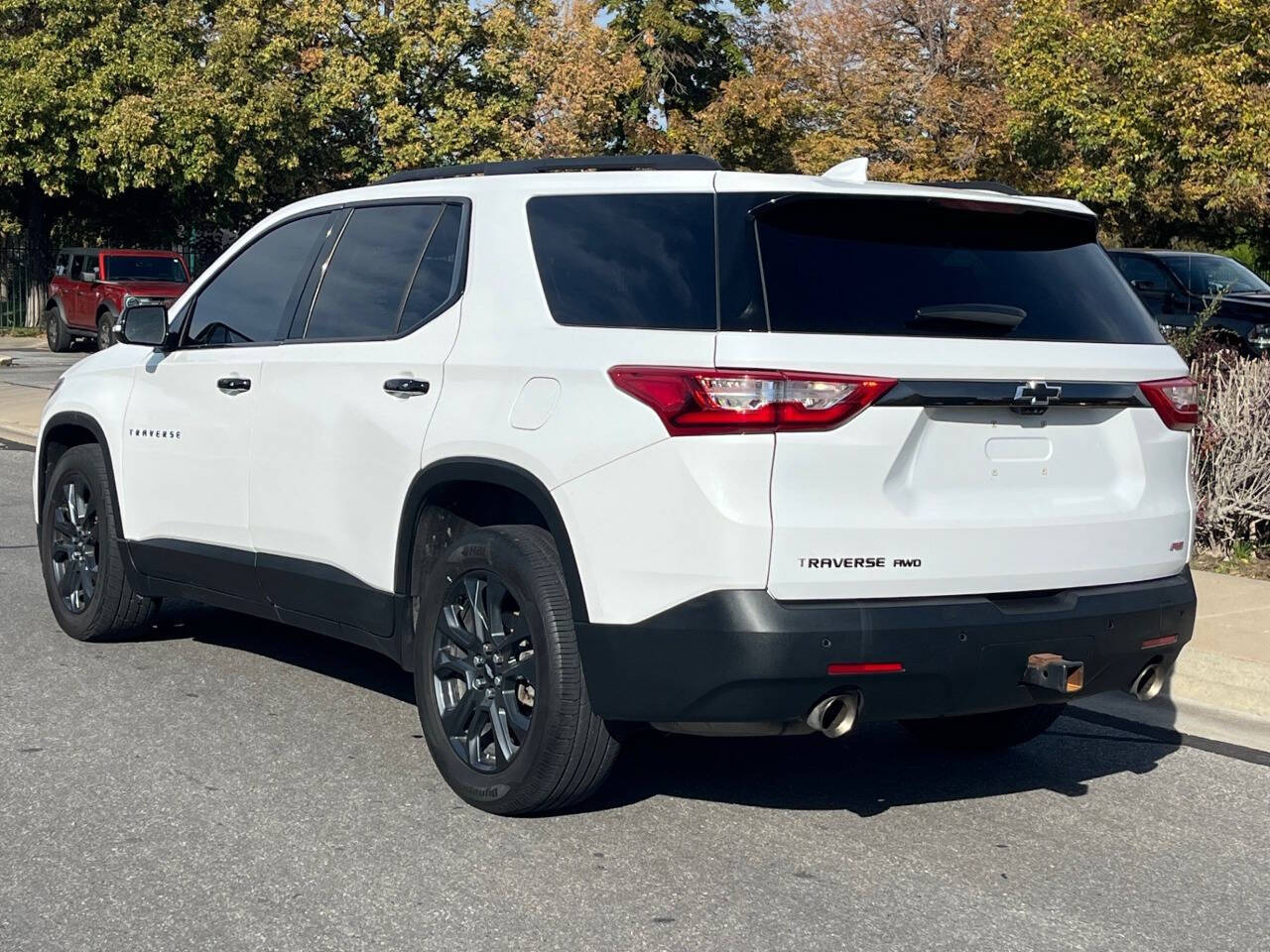 2019 Chevrolet Traverse