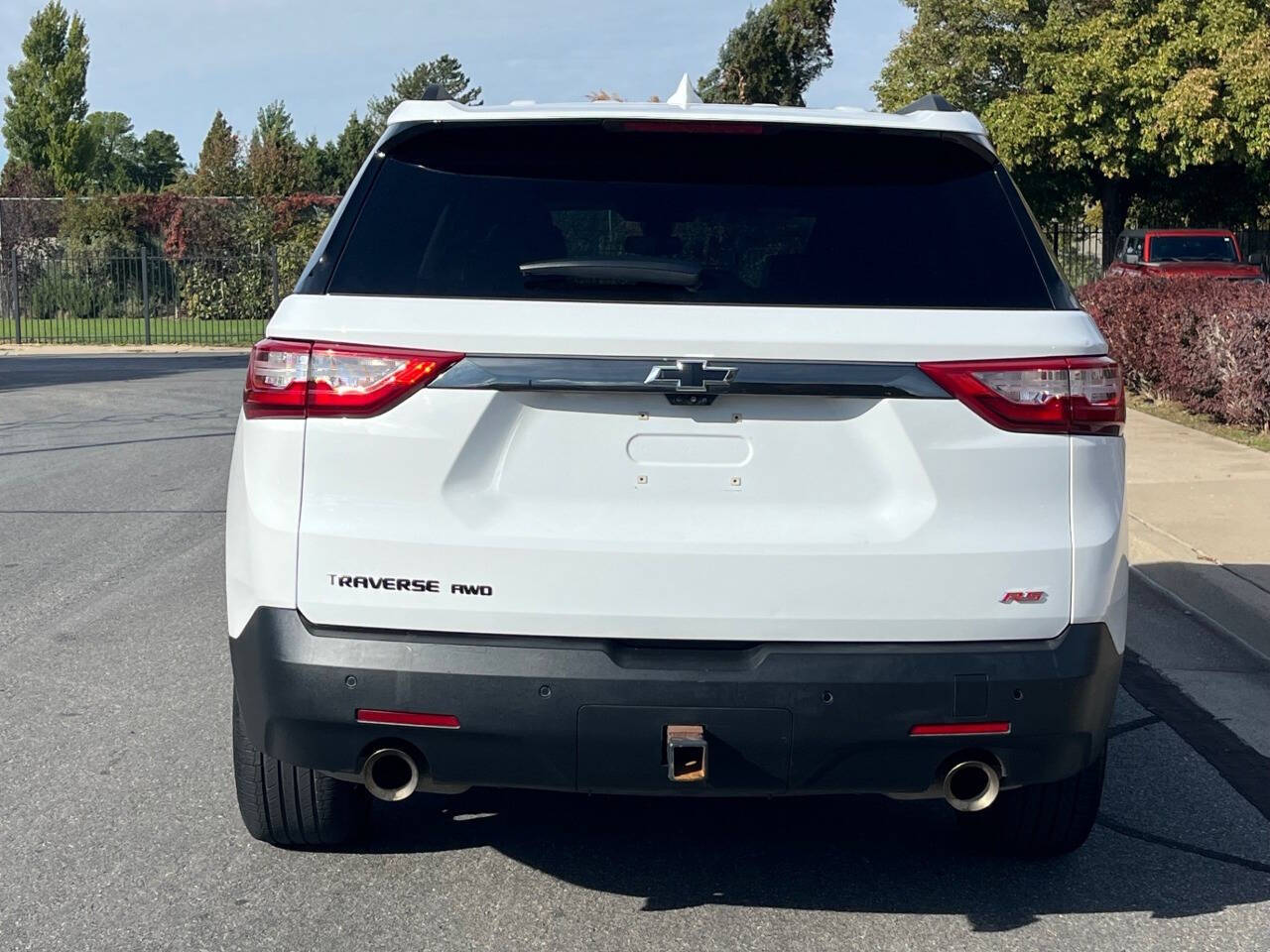 2019 Chevrolet Traverse