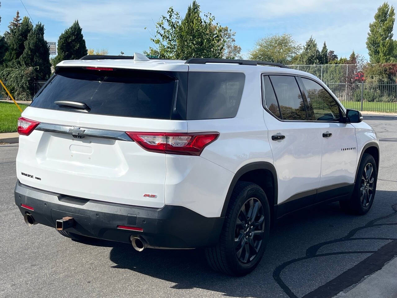 2019 Chevrolet Traverse
